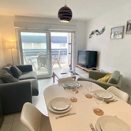 Superbe Apt Cosy, 50M De La Plage, 4 Pers, Vue Cote Mer Фор-Маон-Плаж Экстерьер фото