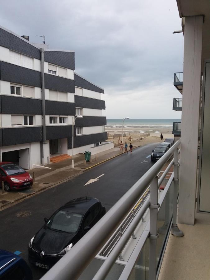 Superbe Apt Cosy, 50M De La Plage, 4 Pers, Vue Cote Mer Фор-Маон-Плаж Экстерьер фото