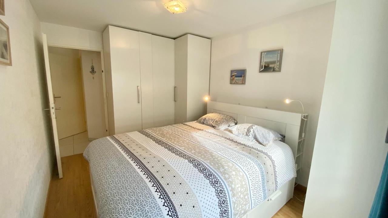 Superbe Apt Cosy, 50M De La Plage, 4 Pers, Vue Cote Mer Фор-Маон-Плаж Экстерьер фото
