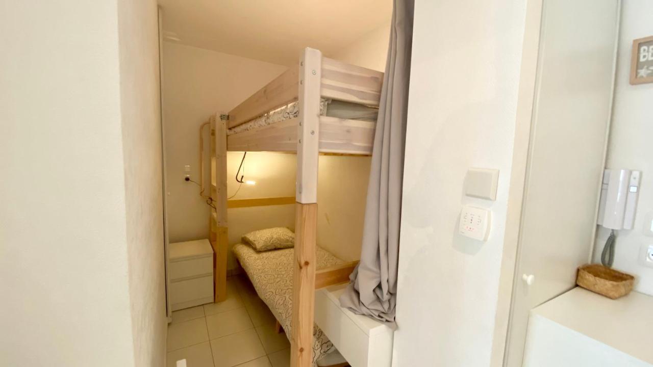 Superbe Apt Cosy, 50M De La Plage, 4 Pers, Vue Cote Mer Фор-Маон-Плаж Экстерьер фото
