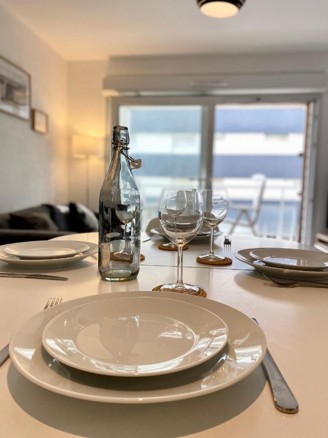 Superbe Apt Cosy, 50M De La Plage, 4 Pers, Vue Cote Mer Фор-Маон-Плаж Экстерьер фото