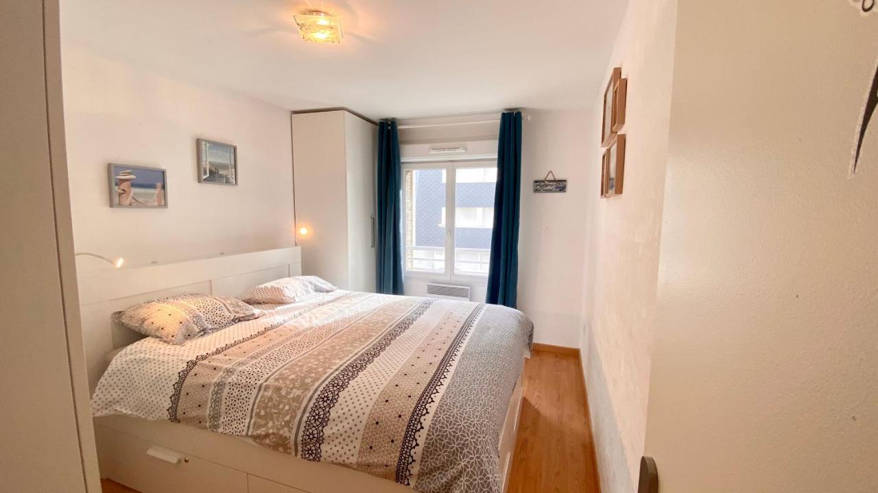 Superbe Apt Cosy, 50M De La Plage, 4 Pers, Vue Cote Mer Фор-Маон-Плаж Экстерьер фото